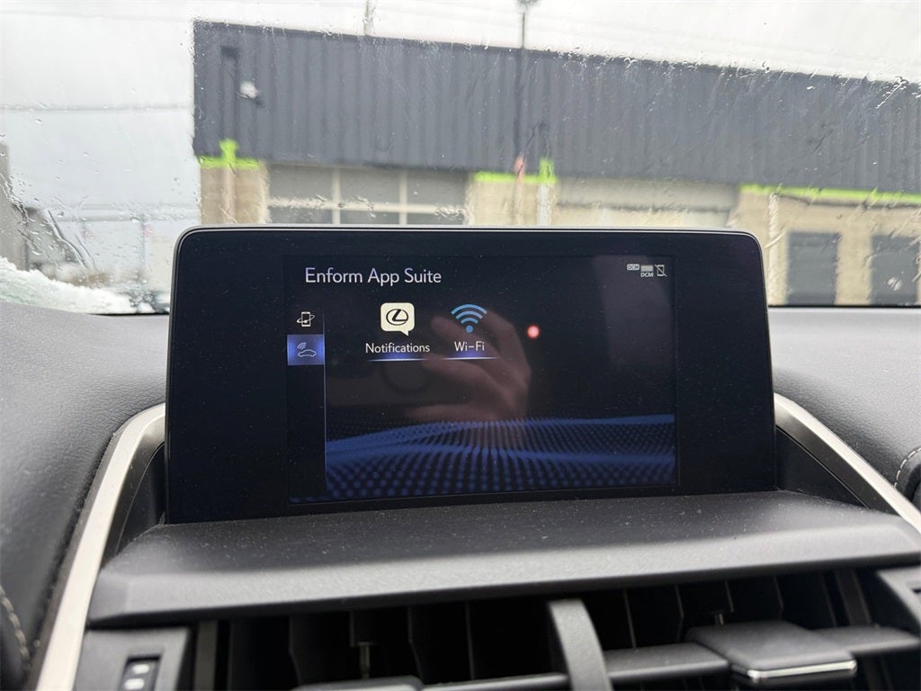 2021 Lexus NX 300 F Sport AWD