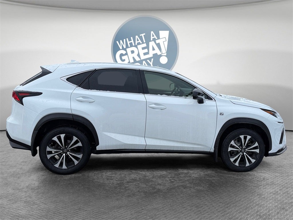 2021 Lexus NX 300 F Sport AWD