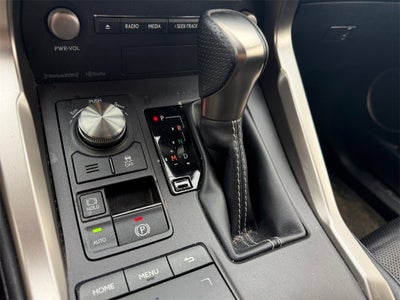 2021 Lexus NX 300 F Sport AWD