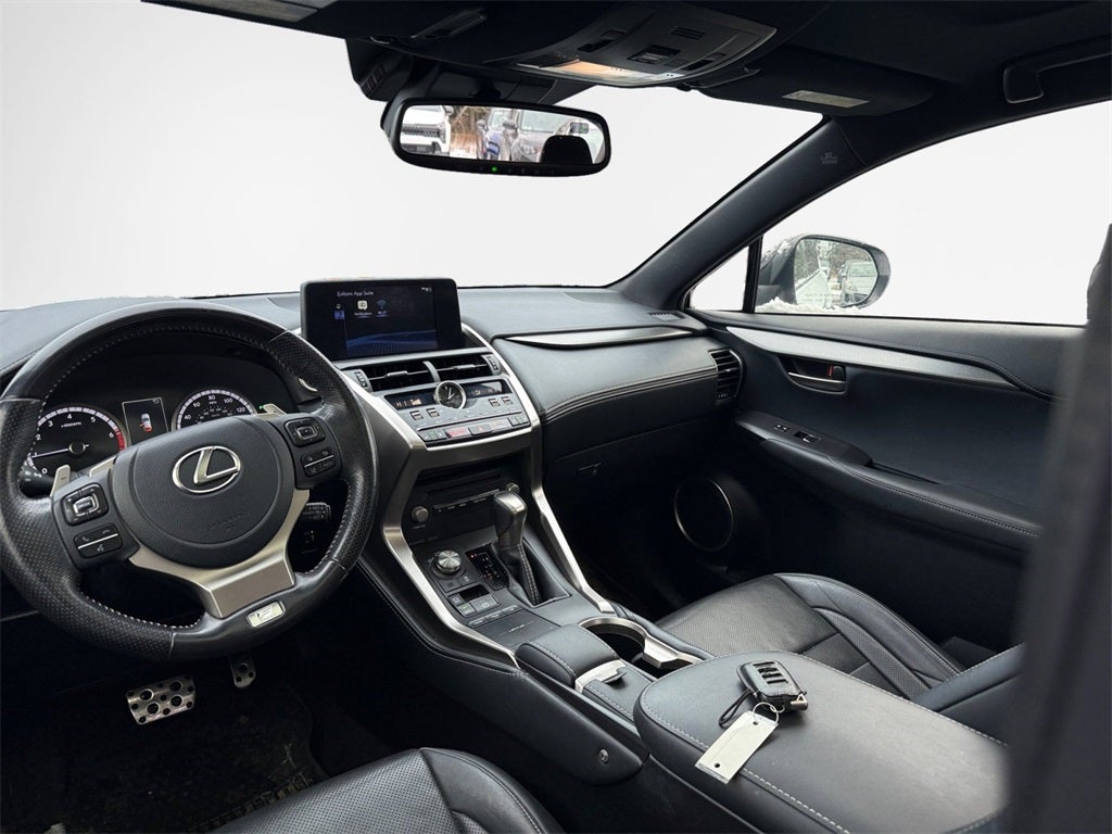 2021 Lexus NX 300 F Sport AWD