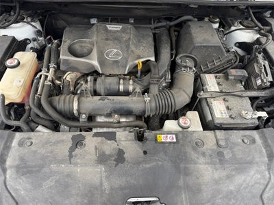 2021 Lexus NX 300 F Sport AWD