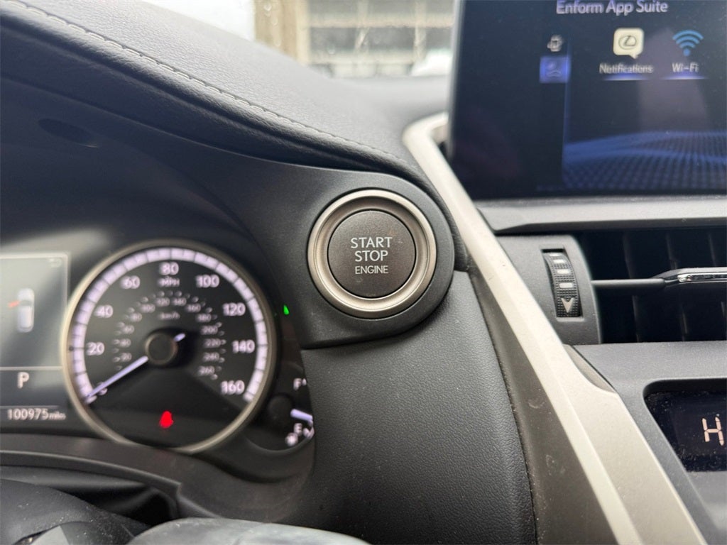 2021 Lexus NX 300 F Sport AWD