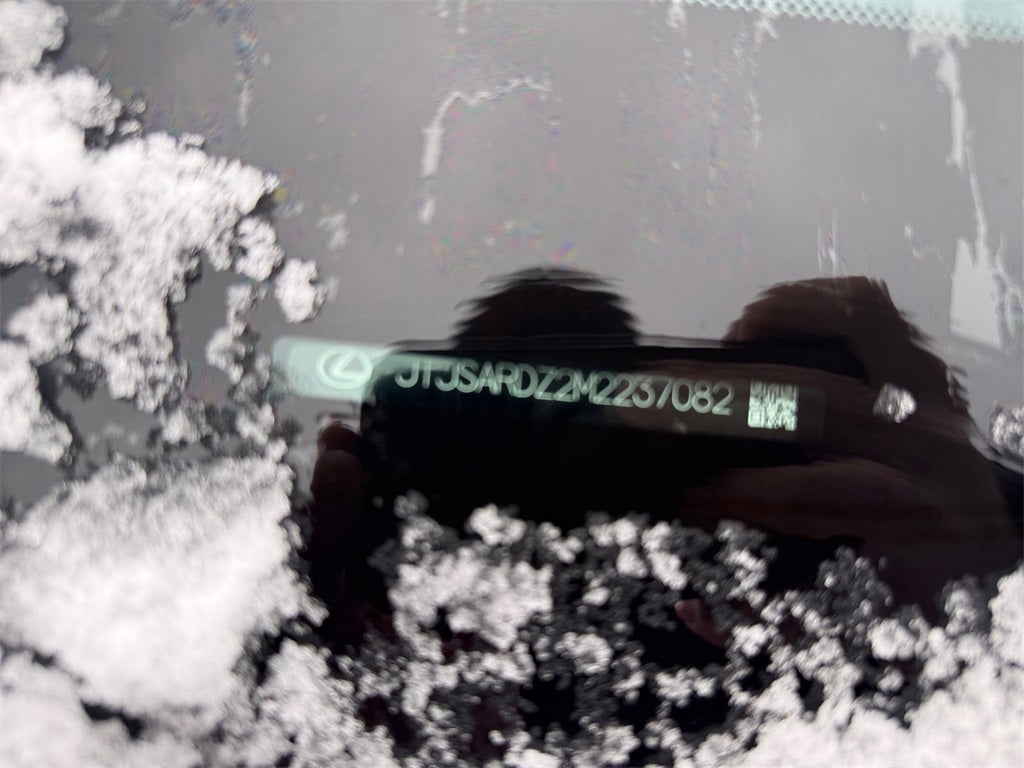 2021 Lexus NX 300 F Sport AWD