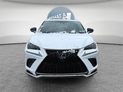 2021 Lexus NX 300 F Sport AWD