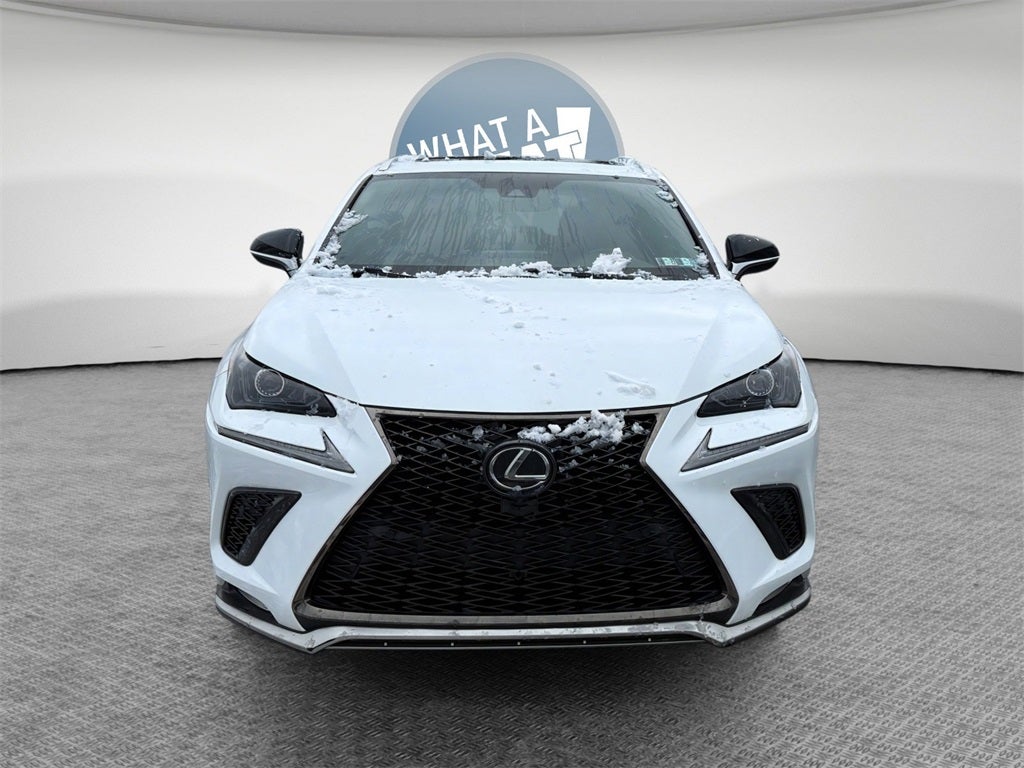 2021 Lexus NX 300 F Sport AWD