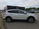 2018 Toyota RAV4 Hybrid Limited AWD