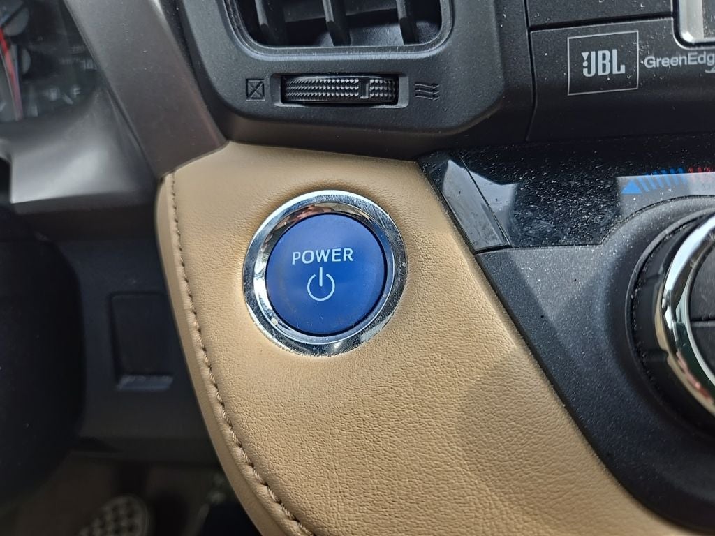 2018 Toyota RAV4 Hybrid Limited AWD