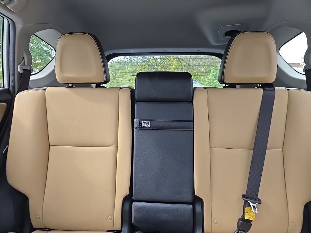 2018 Toyota RAV4 Hybrid Limited AWD