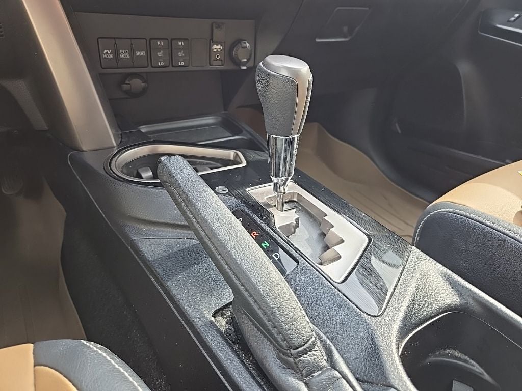 2018 Toyota RAV4 Hybrid Limited AWD