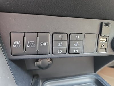 2018 Toyota RAV4 Hybrid Limited AWD
