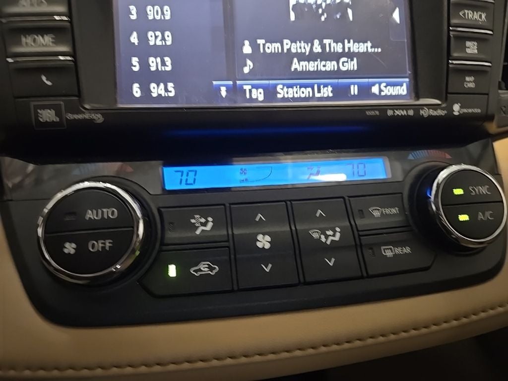 2018 Toyota RAV4 Hybrid Limited AWD