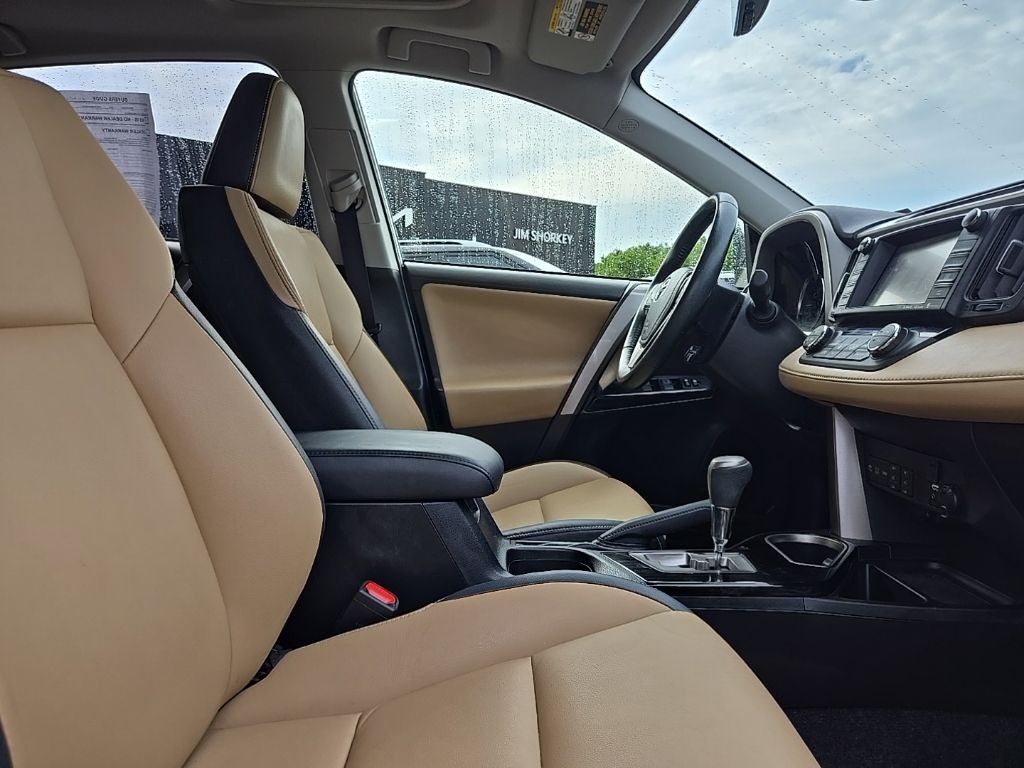 2018 Toyota RAV4 Hybrid Limited AWD