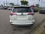 2018 Toyota RAV4 Hybrid Limited AWD