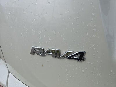 2018 Toyota RAV4 Hybrid Limited AWD