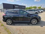 2017 Toyota RAV4 Hybrid Limited AWD