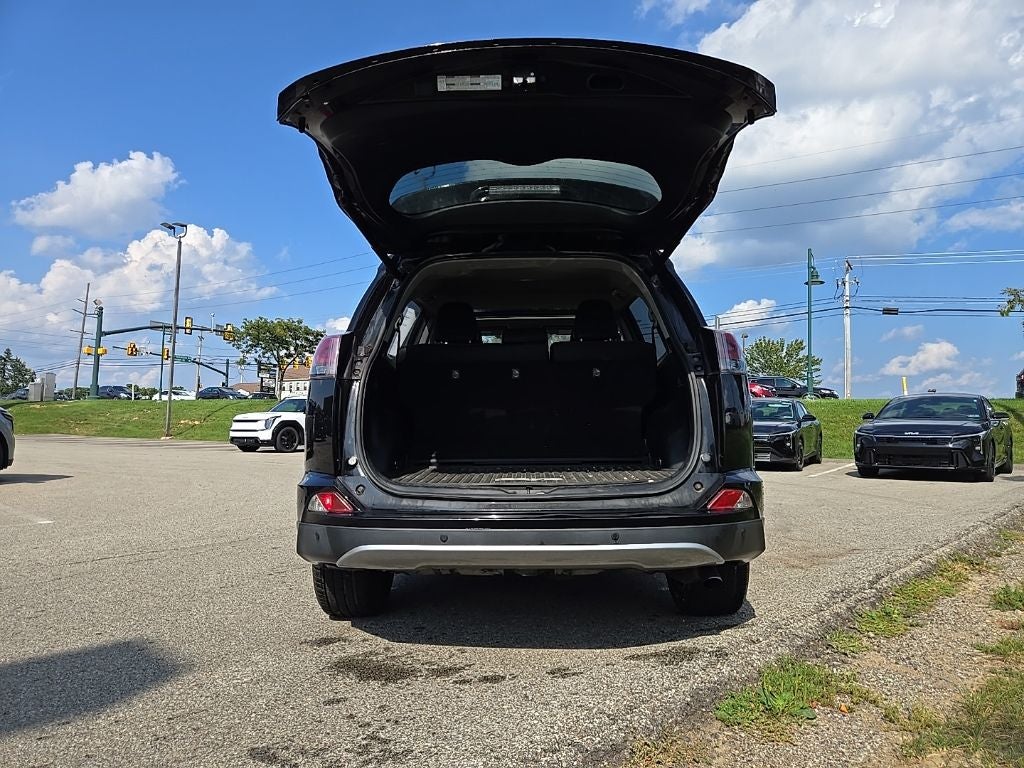 2017 Toyota RAV4 Hybrid Limited AWD