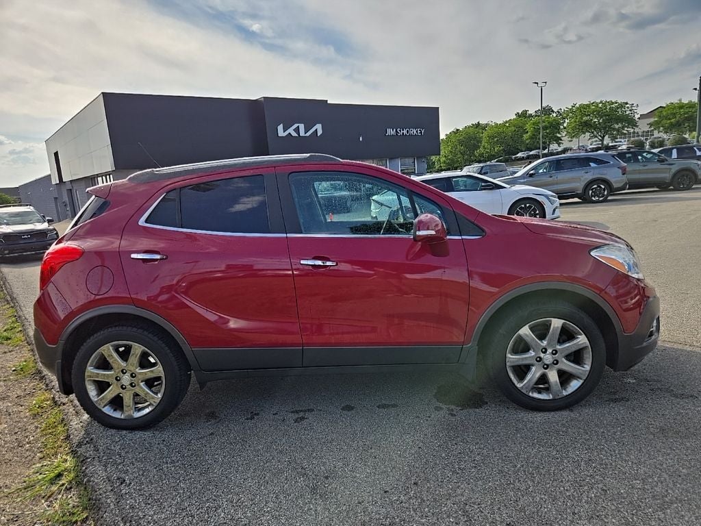 2014 Buick Encore Leather