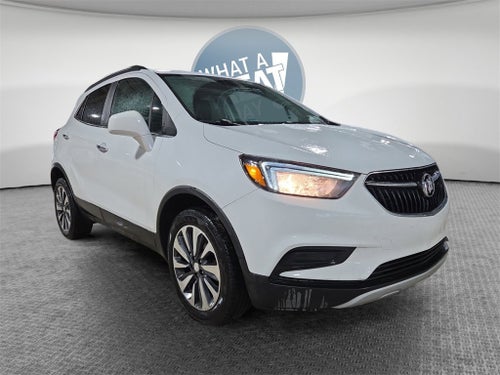 2022 Buick Encore Preferred AWD