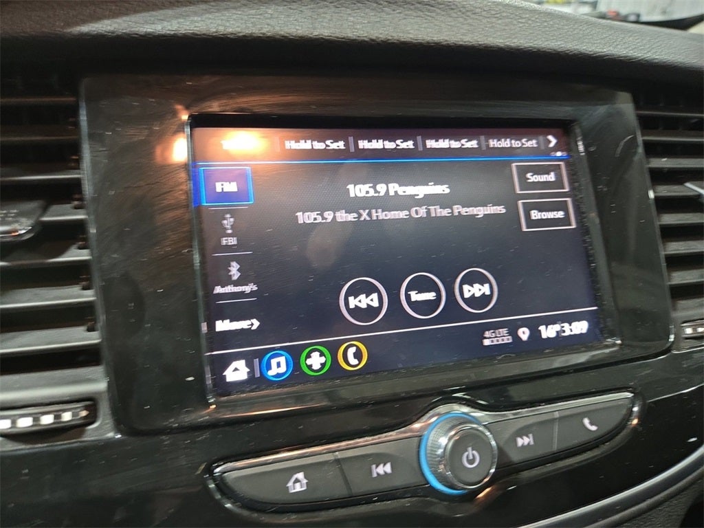 2022 Buick Encore Preferred AWD