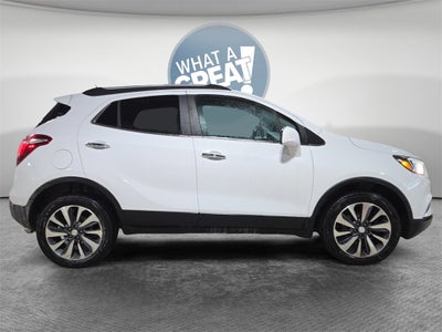 2022 Buick Encore Preferred AWD