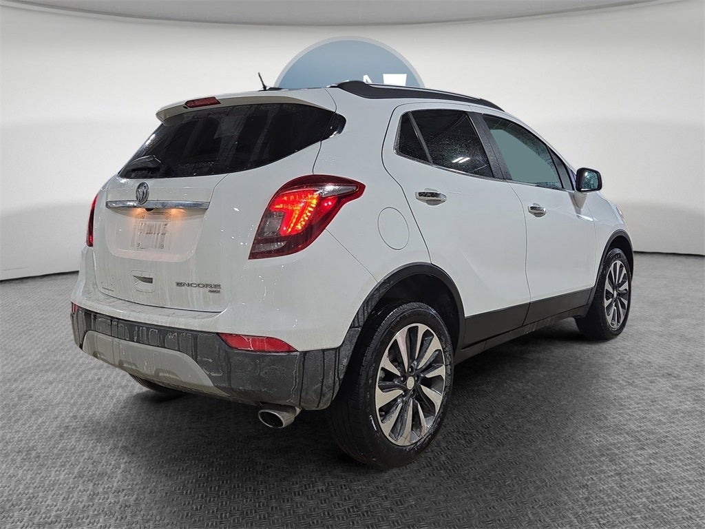 2022 Buick Encore Preferred AWD
