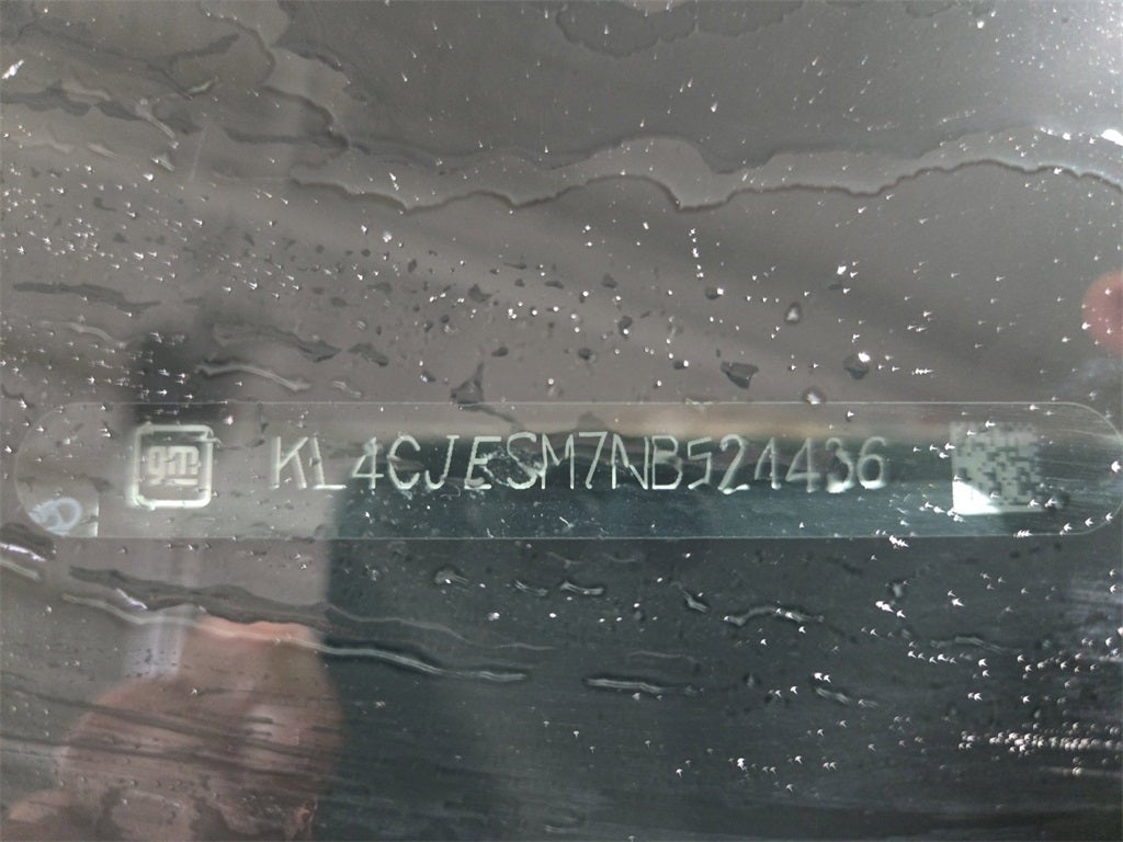 2022 Buick Encore Preferred AWD