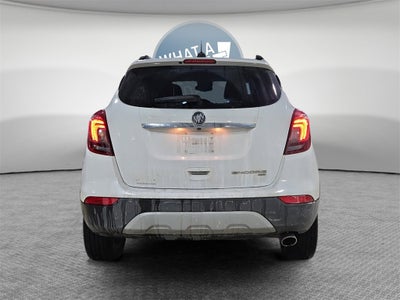 2022 Buick Encore Preferred AWD