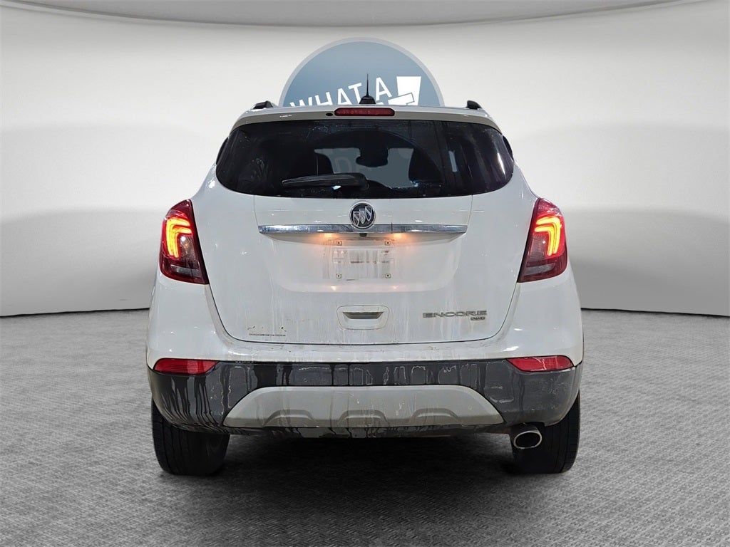 2022 Buick Encore Preferred AWD