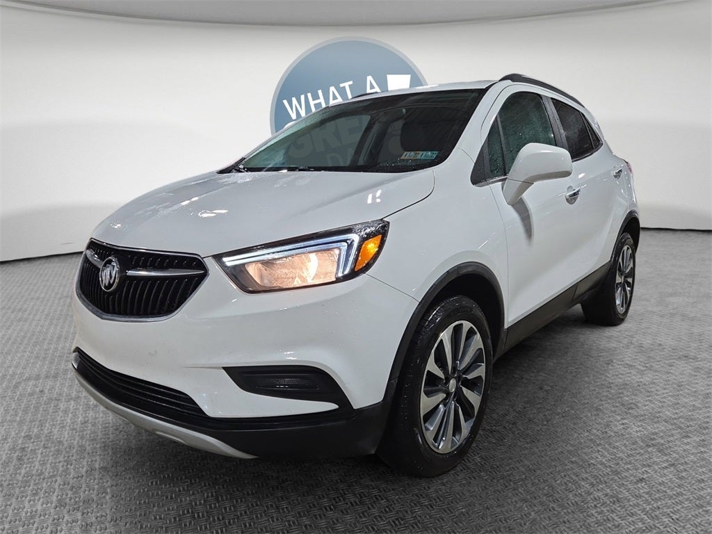 2022 Buick Encore Preferred AWD