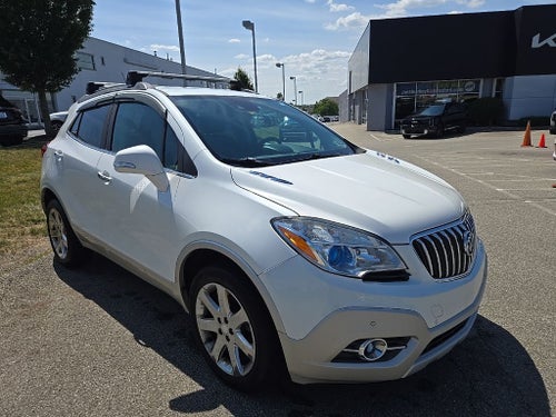2014 Buick Encore Premium AWD