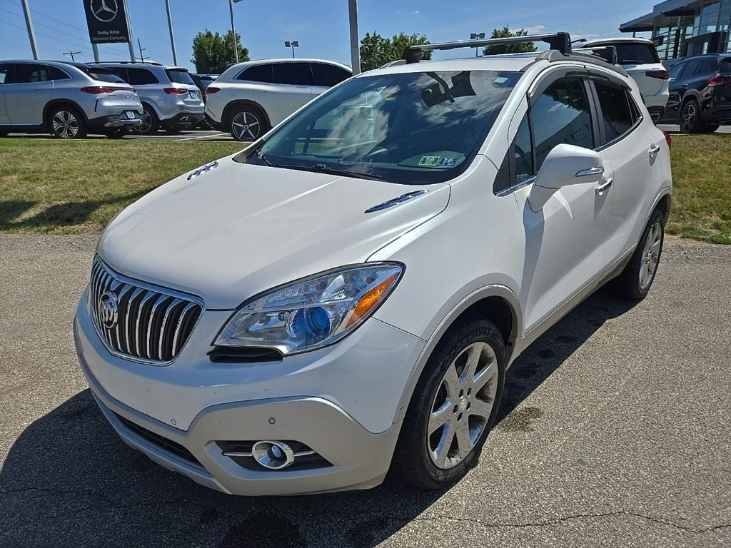 2014 Buick Encore Premium AWD