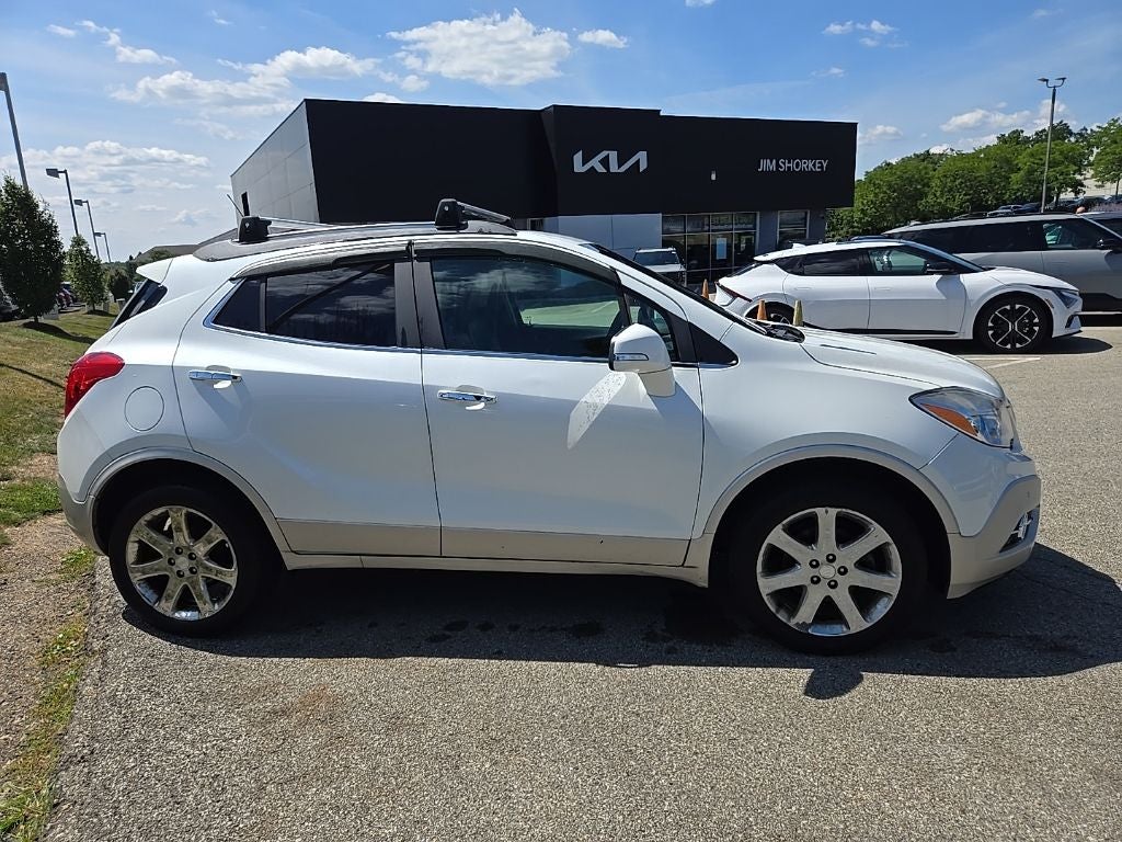 2014 Buick Encore Premium AWD