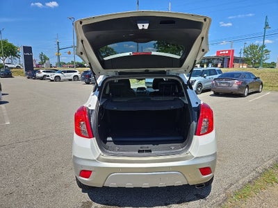 2014 Buick Encore Premium AWD