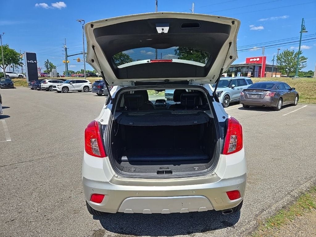 2014 Buick Encore Premium AWD