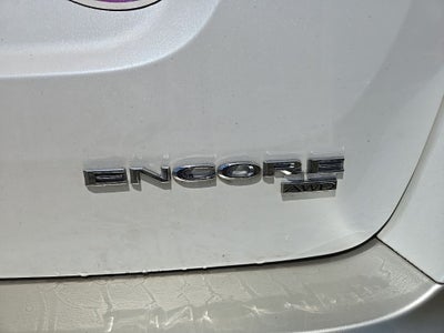 2014 Buick Encore Premium AWD