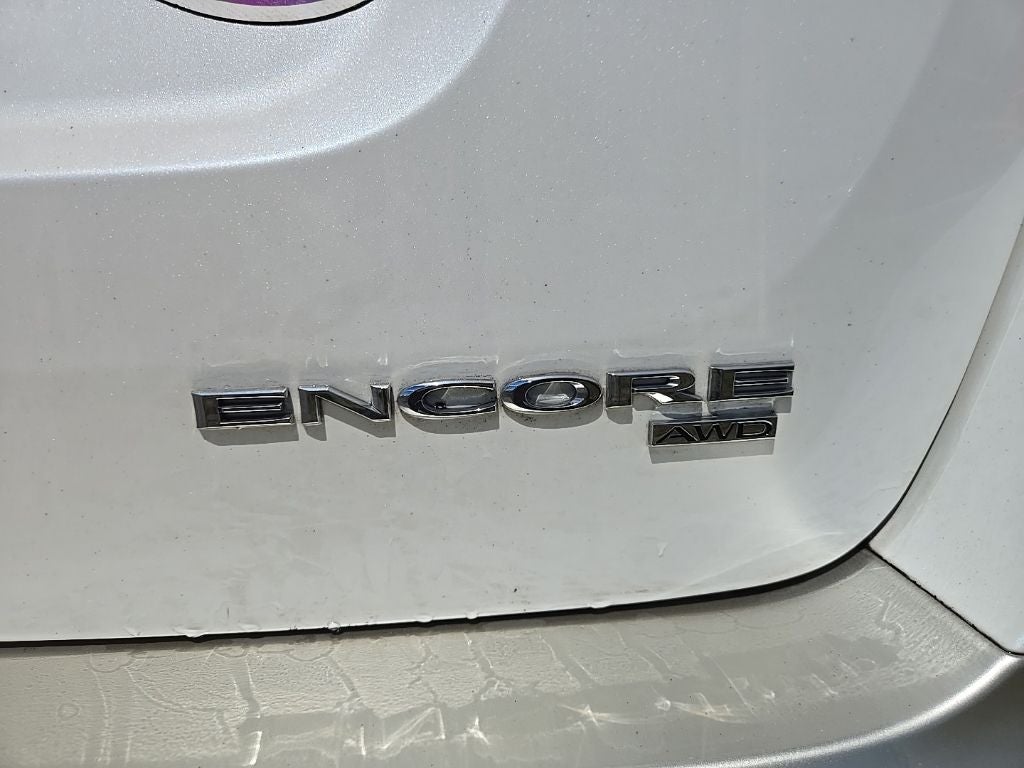 2014 Buick Encore Premium AWD