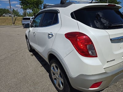 2014 Buick Encore Premium AWD