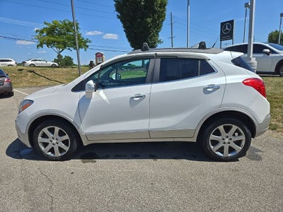 2014 Buick Encore Premium AWD