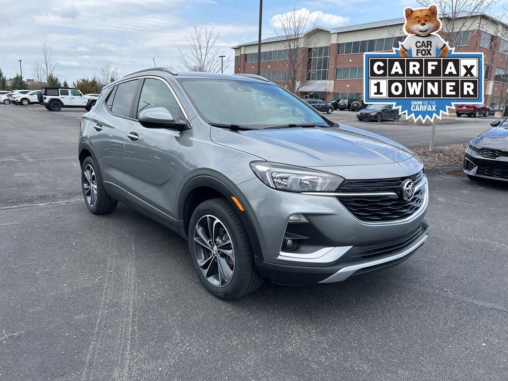 2023 Buick Encore GX Select AWD