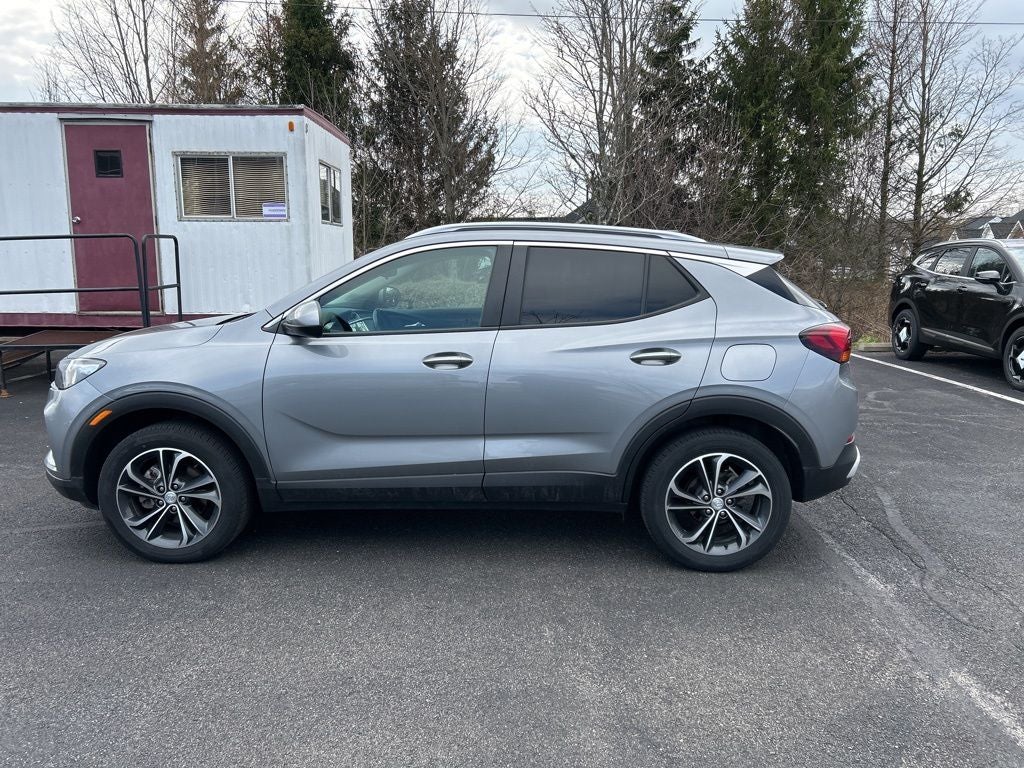 2023 Buick Encore GX Select AWD