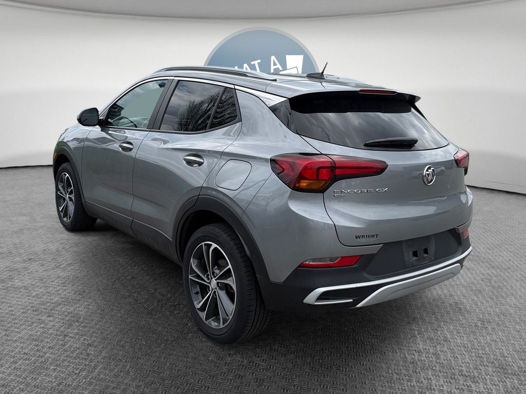 2023 Buick Encore GX Select AWD