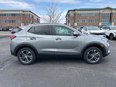 2023 Buick Encore GX Select AWD