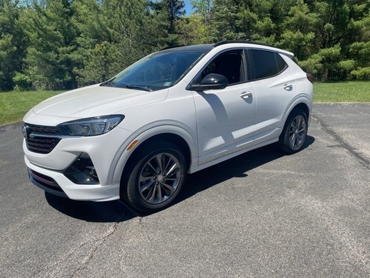 2021 Buick Encore GX Select Sport Touring Pack AWD in North Huntingdon, PA - Jim Shorkey Auto Group