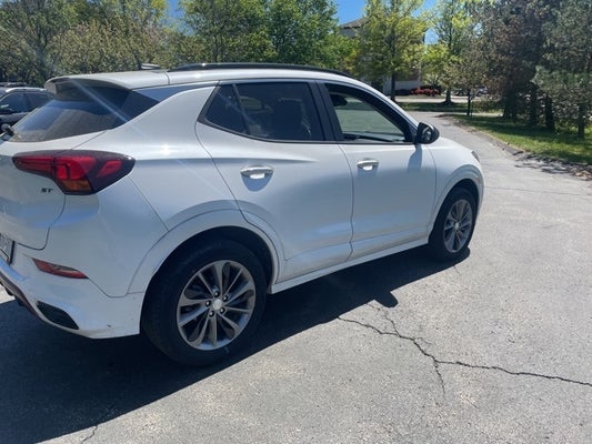 2021 Buick Encore GX Select Sport Touring Pack AWD in North Huntingdon, PA - Jim Shorkey Auto Group