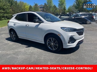 2021 Buick Encore GX Select Sport Touring Pack AWD
