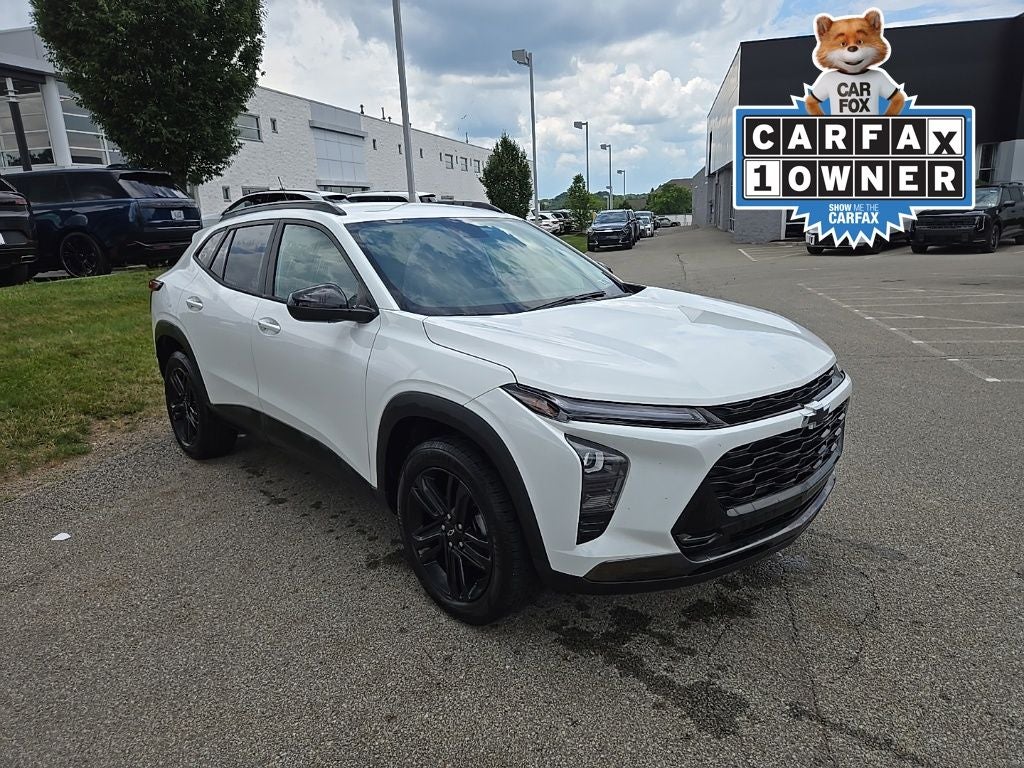 2024 Chevrolet Trax ACTIV