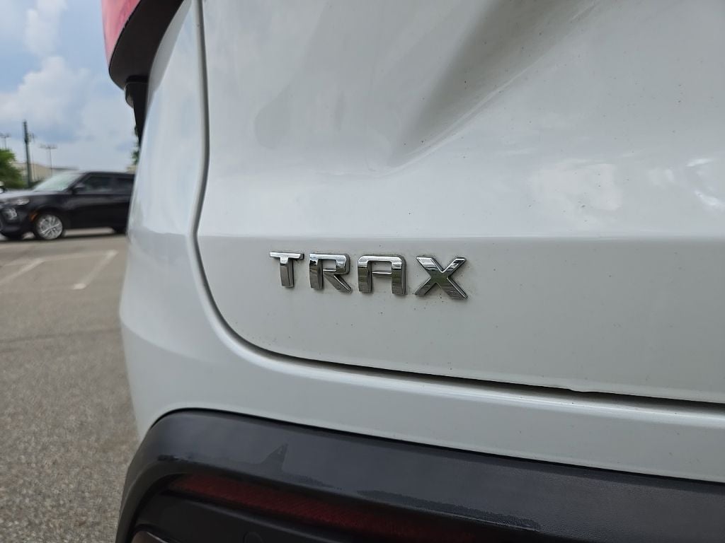 2024 Chevrolet Trax ACTIV
