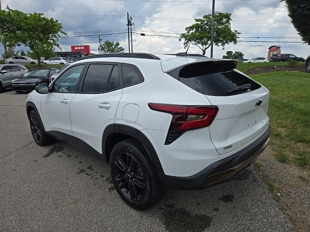 2024 Chevrolet Trax ACTIV