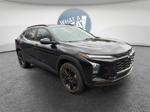 2024 Chevrolet Trax ACTIV