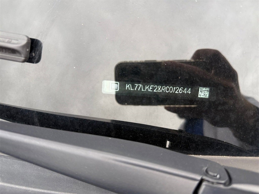 2024 Chevrolet Trax ACTIV